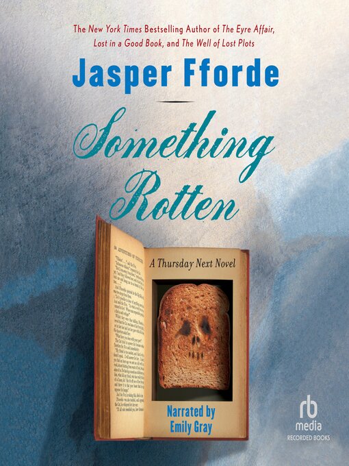 Title details for Something Rotten by Jasper Fforde - Available